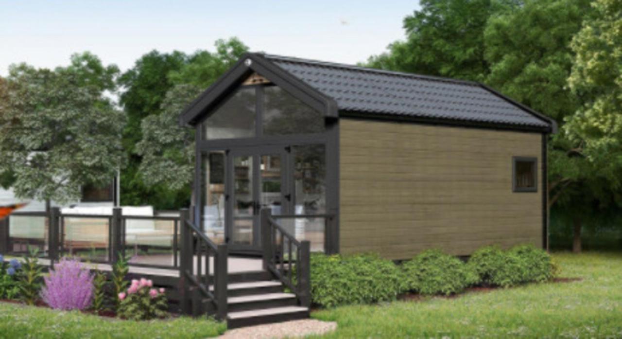 Caledonian Lodges 2 Inverness Kültér fotó