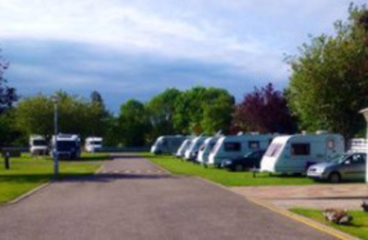 Caledonian Lodges 2 Inverness Kültér fotó