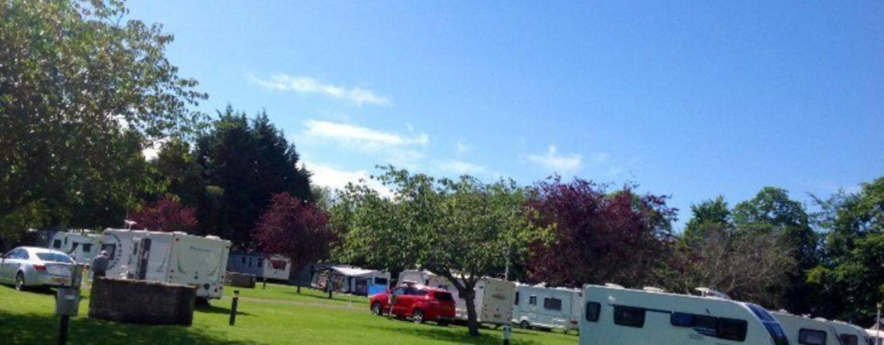 Caledonian Lodges 2 Inverness Kültér fotó
