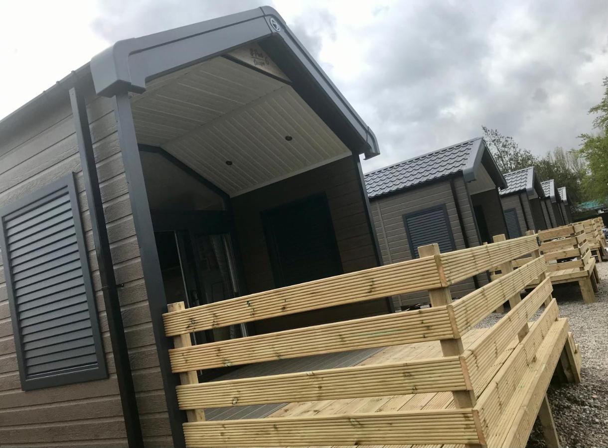 Caledonian Lodges 2 Inverness Kültér fotó